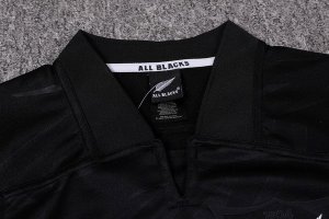 Thailande Maillot All Blacks 2017 2018 Noir