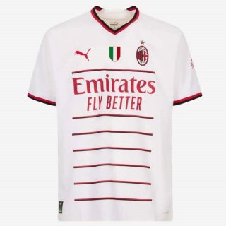 Thailande Maillot AC Milan 2ª 2022-23