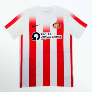 Thailande Maillot Sunderland 1ª 2021-22