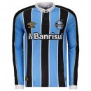 Maillot Grêmio FBPA 1ª ML 2019-20 Bleu