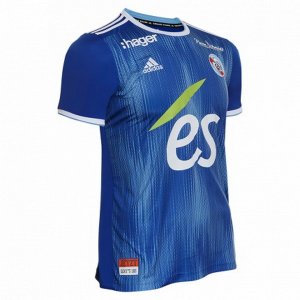 Thailande Maillot Estrasburgo 1ª 2019-20 Bleu