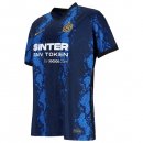 Maillot Inter Milan 1ª Femme 2021-22