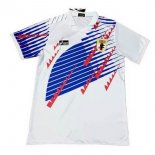 Thailande Maillot Japon 2ª Retro 1994 Blanc