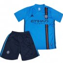 Maillot New York City 1ª Enfant 2019-20 Bleu