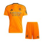 Maillot Real Madrid 2ª Enfant 2024-25 Maillot Real Madrid 2ª Enfant 2024-25