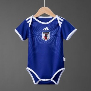 Maillot Japon 1ª Baby 2026
