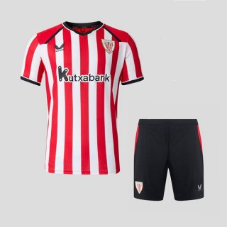 Maillot Athletic Bilbao 1ª Enfant 2026-27