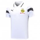 Polo Dortmund 2023-24 Blanc