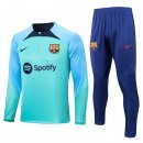 Training Barcelone 2022-23 Vert Bleu