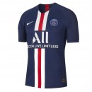 Thailande Maillot Paris Saint Germain 1ª 2019-20 Bleu