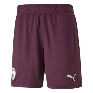 Pantalon Manchester City 1ª Gardien 2022-23 Rouge