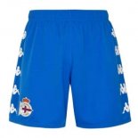 Pantalon Deportivo Coruna 1ª 2021-22 Bleu