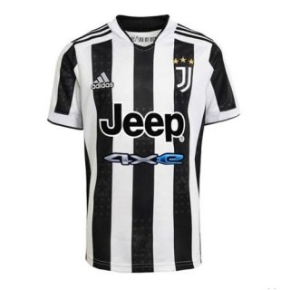 Maillot Juventus 1ª 2021-22