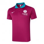 Polo PSG 2024-25 Rouge