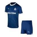 Maillot Marseille 2ª Enfant 2023-24