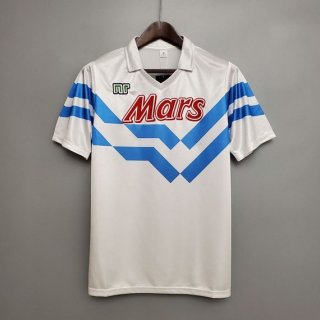 Thailande Maillot Naples 2ª Retro 1988 1989