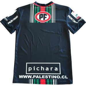 Thailande Maillot Palestino Enersocks Final Nacional 19 Noir