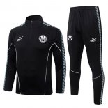 Training Top Inter Milan 2026-27 Noir 2