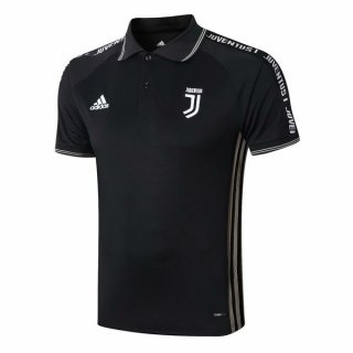 Polo Juventus 2019-20 Noir Blanc