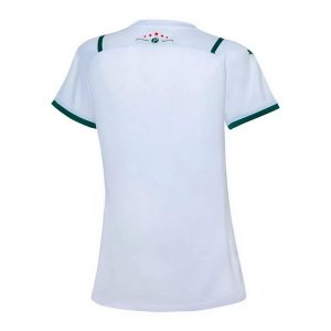 Maillot Palmeiras 2ª Femme 2021-22 Blanc