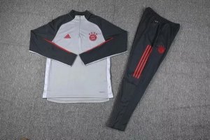 Survetement Bayern Munich 2021-22 Gris