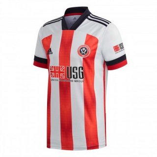 Thailande Maillot Sheffield United 1ª 2020-21 Rouge