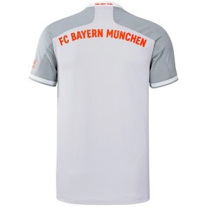 Maillot Bayern Munich 2ª 2020-21 Blanc