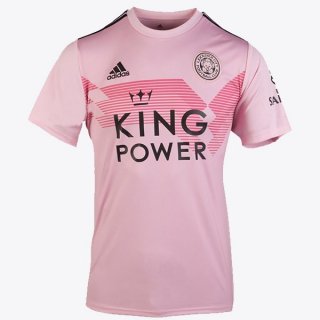 Thailande Maillot Leicester 2ª 2019-20 Rose