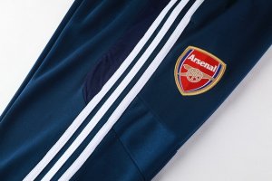 Polo Conjunto Complet Arsenal 2019-20 Rouge