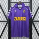 Thailande Maillot Real Madrid 2ª Retro 1984-1985