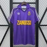 Thailande Maillot Real Madrid 2ª Retro 1984-1985