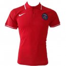 Polo Paris Saint Germain 2019-20 Rouge