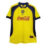 Maillot América 1ª Retro 2001 2002 Jaune Maillot América 1ª Retro 2001 2002 Jaune