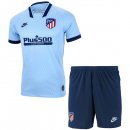 Maillot Atlético Madrid 3ª Enfant 2019-20 Bleu