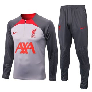 Training Liverpool 2022-23 Gris