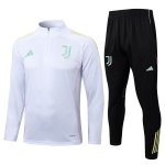 Sweatshirt Juventus 2025-26 Blanc 5