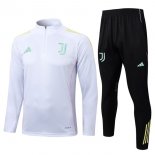 Sweatshirt Juventus 2025-26 Blanc 5
