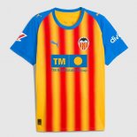 Thailande Maillot Valence 3ª 2025-26