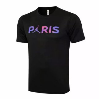 Entrainement Paris Saint Germain 2021-22 Noir Purpura