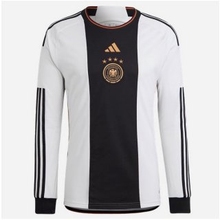 Thailande Maillot Allemagne 1ª ML 2022-23