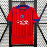 Thailande Maillot PSG Fourth 2025-26