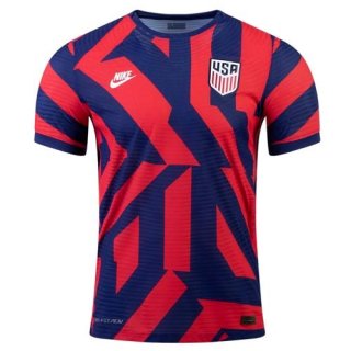 Thailande Maillot États-Unis 2ª 2022 Rouge