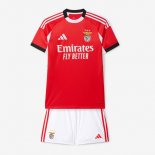 Maillot Benfica 1ª Enfant 2025-26