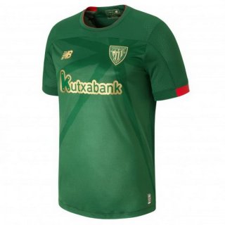 Thailande Maillot Athletic Bilbao 2ª 2019-20 Vert