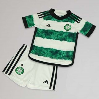 Maillot Celtic 1ª Enfant 2023-24 Maillot Celtic 1ª Enfant 2023-24