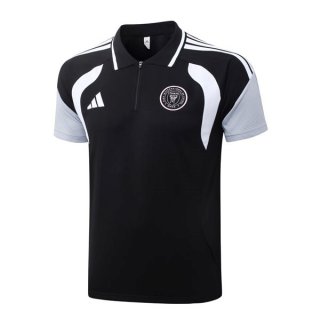 Polo Inter Miami 2026-27 Noir 3
