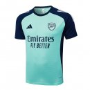 Maillot Entrainement Arsenal 2025-26 Vert 3
