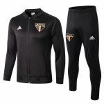 Survetement São Paulo 2019-20 Noir Survetement São Paulo 2019-20 Noir