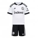 Maillot Eintracht Frankfurt 2ª Enfant 2026-27