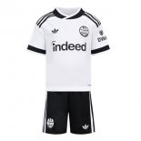 Maillot Eintracht Frankfurt 2ª Enfant 2026-27 Maillot Eintracht Frankfurt 2ª Enfant 2026-27